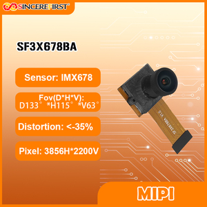 Nuevo Módulo de Cámara HD 4k con Sensor de Imagen CMOS IMX678 IR MIPI para Visión Artificial y Robots Industriales - Product Image 4