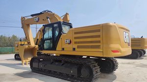 Nueva excavadora Caterpillar CAT336GC Excavadora Caterpillar 336GC Maquinaria de movimiento de tierras CAT en venta - Product Image 3