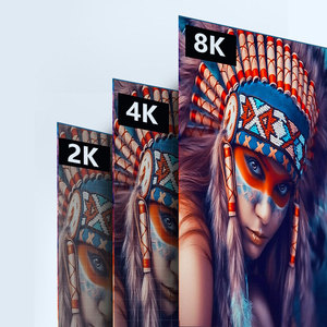 Cable HDMI AOC 8K al por Mayor, 48 Gbps <span class=keywords><strong>de</strong></span> Alta Velocidad, EARC 8K60Hz, Larga Distancia, Carcasa <span class=keywords><strong>de</strong></span> Aleación <span class=keywords><strong>de</strong></span> Zinc, Revestimiento <span class=keywords><strong>de</strong></span> TPE, Cable HDMI <span class=keywords><strong>de</strong></span> <span class=keywords><strong>Fibra</strong></span> para <span class=keywords><strong>TV</strong></span> - Product Image 3