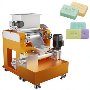 Máquina de producción de jabón totalmente automática, jabón para lavar ropa y jabón para baño, venta directa de fábrica, servicio posventa sin preocupaciones. - Product Image 1