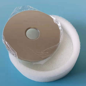 Analyseur de métaux Spectromètre à étincelles ARL 3460 ARL 4460 Table de disques en carbure dur S428224 D12 - Product Image 2