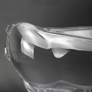 Pour Toyota Reiz 2005 2006 2007 2008 2009, couvre-phares transparent, abat-jour de phare, coque de phare en plexiglas, accessoires de voiture - Product Image 3