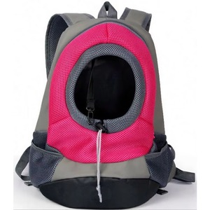 BSCI Factory ISO Wholesale Portable back pack for <b>dog</b>, pet waste bag dispenser, <b>dog</b> <b>backpack</b> pet <b>carrier</b> - Product Image 2
