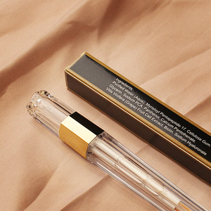 Organico vegano olio di ricino Peptide potenziatore sopracciglia siero crescita ciglia e fronte Mascara forma liquida sopracciglio Gel - Product Image 3