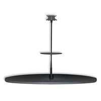 Haute qualité GY1310 hydroptère 3K fibre de carbone grand 2100sqcm jeu d'eau surf motorisé planche de surf hydroptère ensemble pompe à aile
