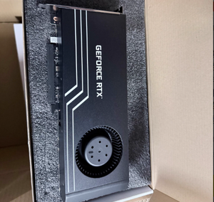 Tarjeta Gráfica RTX4090 24GB GDDR6X PCI-E 5.0 de 16384 Núcleos y 450W para Juegos, Aprendizaje Profundo e IA, con Ventilación de Refrigeración - Product Image 4