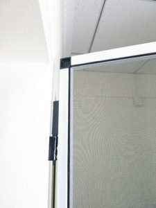 Mosquitera Invisible para Puerta, Marco de Ventana, Pantalla de Perfil de Aluminio, Malla para Puerta <span class=keywords><strong>Corredera</strong></span> - Product Image 4