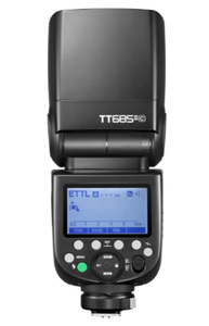 <span class=keywords><strong>GODOX</strong></span> TT685II <span class=keywords><strong>TT685</strong></span> II TTL hss แฟลชกล้องถ่ายรูป SPEEDLITE พร้อมปุ่ม TCM สำหรับ Canon Nikon SONY Fuji Olympus Panasonic - Product Image 3