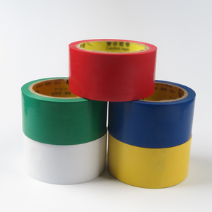 Màu Ngoài Trời Đường Ngầm <span class=keywords><strong>ESD</strong></span> Cảnh Báo Sàn <span class=keywords><strong>PVC</strong></span> Đánh Dấu Nhà Máy Băng Keo Thận Trọng - Product Image 6