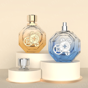 Botella de Perfume Vacía con Caja de Empaque, Botellas de Perfume de Lujo Aboland, Botella de Perfume Árabe - Product Image 4