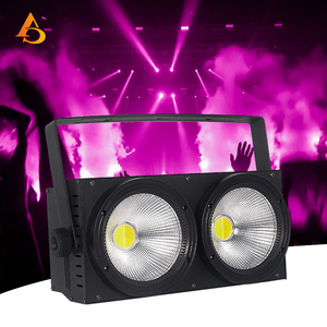 2X100W LED COB Blinder <b>Light</b> For Stage <b>party</b> live event - Product Image 5