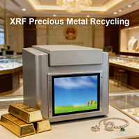 Analizador de Metales Preciosos WM3900P, Rango de Análisis de 0.01~99.99%, Alta Precisión para Oro y Plata, Ideal para Joyerías