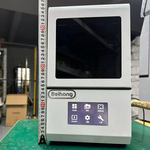 Mini imprimantes 3D électriques WiFi, vitesse d'impression rapide, certifiées CE, machine d'impression de modèles dentaires <span class=keywords><strong>en</strong></span> résine pour laboratoire dentaire - Product Image 3