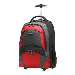 Free sample Travel laptop for both sexes, large capacity, rolling backpack, <b>trolley</b>, and water resistance - Product Image 6