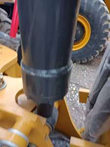 รถตักดินแบคโฮล้อขนาดใหญ่ CAT420F รถตักตีนตะขาบใช้เป็นหนอนผีเสื้ออุปกรณ์ก่อสร้างติดถังเครื่องยนต์ยี่ห้อแมว - Product Image 4