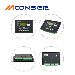 <b>Generator</b> Controller Model 720 Diesel <b>Generator</b> Control Panel Four Protection Auto Start Feature - Product Image 3