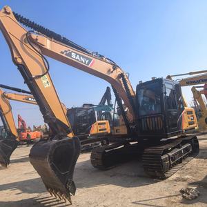 รถขุดมือสอง Sany SY135C กำลังแรง ทนทาน ใช้งานได้ดี สภาพการทำงานมั่นคง พร้อมขาย - Product Image 5