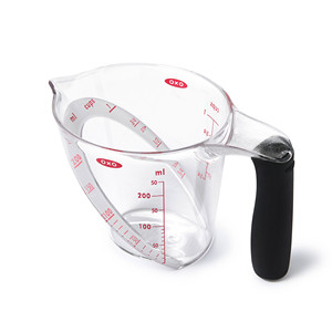 ชุดเหยือกและถ้วยตวงพลาสติกทนความร้อน GOOD GRIPS ขนาด 250 มล. - Product Image 1
