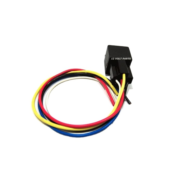 5Pin 30A 40A DC12V Automotive Car