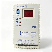Variateur de fréquence ESMD551X2SFA 5,5 kW à contrôle vectoriel, haute capacité de surcharge, format compact pour convoyeur d'emballage et entraînement de moteur industriel