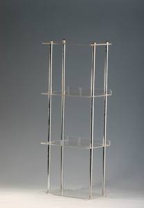 Soporte Desmontable de Acrílico para Gafas de Sol y Gafas Graduadas, Platos Redondos de Plexiglás, Exhibidor de Joyas y Relojes - Product Image 5