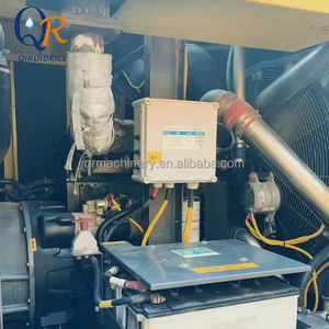 ضاغط هواء مستعمل عالي الجودة بالديزل - Product Image 3