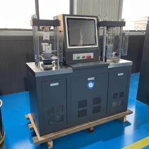 Machine automatique d'essai de compression des cubes de béton 300KN 220V pour mélange - Product Image 5