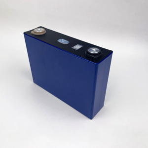 Baterai Lithium Ion Prismatic 3.2v 100AH Lifepo4 Model S100 dengan Casing Aluminium, Rechargeable, untuk Penyimpanan Energi Surya Deep Cycle dari China Seplos - Product Image 1