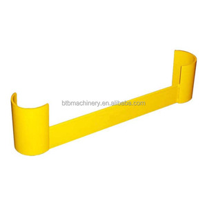 Estantería Metálica Industrial Resistente, Estantería de Almacenamiento de Acero Selectiva Económica, Sistema de Estanterías de Almacén de Alta Resistencia, Protector de Palés Ajustable - Product Image 4