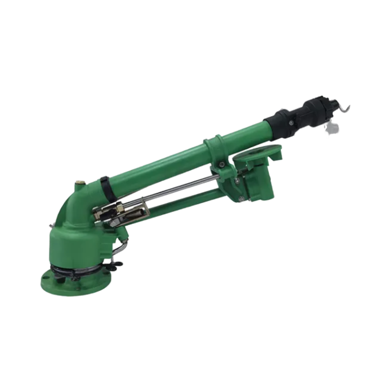 Green 360 Degree Metal Gear Drive