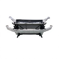 Digunakan untuk Mercedes-Benz GLC W253 Bumper Bolt-On Auto Car Part dengan Lubang Sensor Park Assist dan Termasuk Baut.