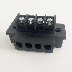 Seepec ขั้วต่อสกรู40A 4P 600V กันน้ำสำหรับเตาแม่เหล็กไฟฟ้า - Product Image 2