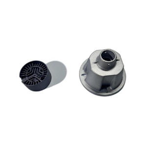 定制精密砂失蜡熔模铸造铝铸件服务铝合金铸件 - Product Image 1