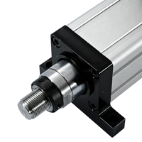 Cylindre électrique robuste KNK KDA à forte poussée pour l'automatisation industrielle, actionneur linéaire, nouveau cylindre pneumatique