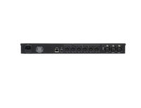 Système de gestion de haut-parleurs complet DriveRack PA2 de qualité supérieure, mixeur numérique professionnel à effets croisés, processeur audio FM