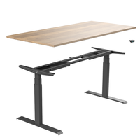Nouveaux produits prix Offre Spéciale et bon marché bureau de travail pour la maison support réglable en hauteur bureau réglable support ergonomique moderne