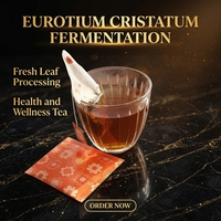 Thé minceur au ginseng naturel en vrac, mélange frais en sachets, thé noir de haute qualité pour la santé et le bien-être