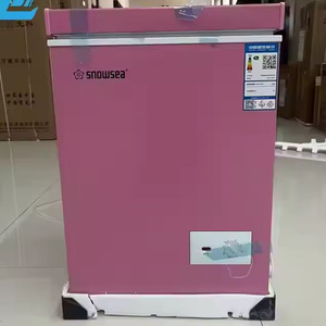 Y 60L Venta caliente Factory Outlet Chigo Pink <span class=keywords><strong>Frezeer</strong></span> - Product Image 2