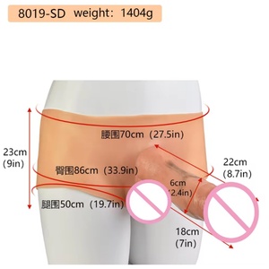 10 Styles Liquid Silicone Realistic <b>Dildo</b> Pants Soft Strap on Big Cock for Women Lesbian Couple Adult Sex Toys Wearable Dick - Product Image 2