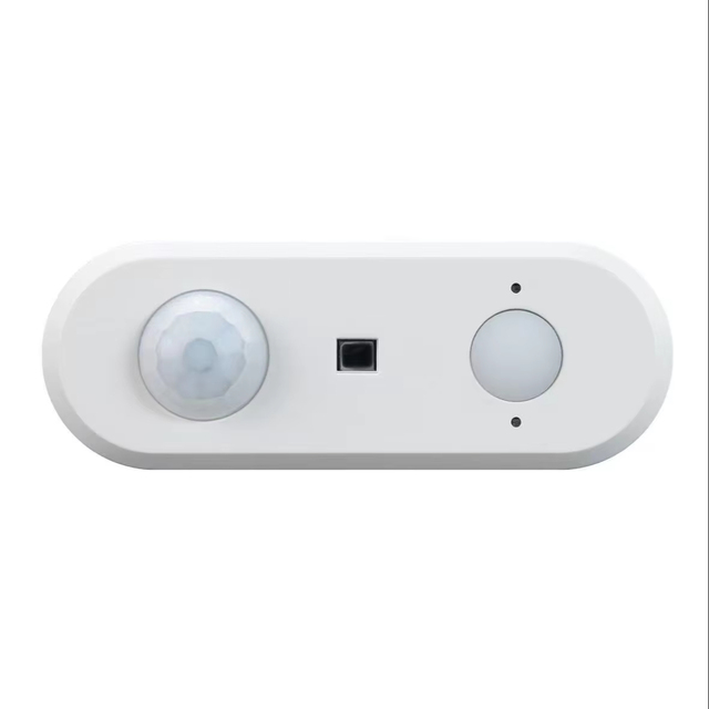 Sunricher Smart BLE to 0-10V Fixture-Integrated Remote Control SR-SV9035A-PIR-V for LED Linear/Panel Lights with 5-Year Warranty