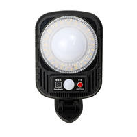 Lampes solaires LED extérieures Shingel avec détection de mouvement humain, alimentées par énergie solaire, étanches IP65, pour garage, balcon, escalier, mur