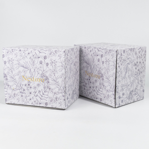 Boîte d'expédition personnalisée en gros, boîte en carton ondulé kraft, emballage écologique pour bandes dessinées et magazines avec logo personnalisé - Product Image 1