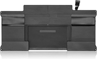 Remplacement de batterie d'ordinateur portable de haute qualité A1377 A1405 A1496 pour Mac Book Air 13 pouces A1466 A1369