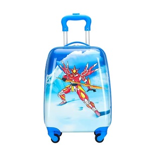 Vente en gros Style unisexe Bagages pour enfants Scooter Set Cartoon Sacs Spinner Outdoor <span class=keywords><strong>Valise</strong></span> pour enfants - Product Image 4