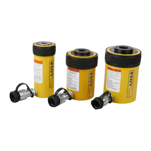Bibo ENERPAC SOV-RCH-302 Pistón Hueco de 30 Toneladas Estándar con 242 mm de Altura y 1 Año de Garantía RCH-302 Hidráulico - Product Image 4