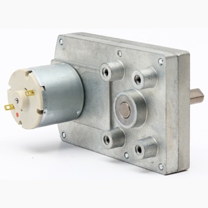 고토크 장수명 저소음 <span class=keywords><strong>DC</strong></span> 기어 모터 - Product Image 2