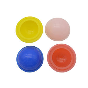 Ventosas corporales pequeñas de silicona suave de alta calidad al por mayor ventosas de silicona para masaje infantil cuidado de la salud - Product Image 2