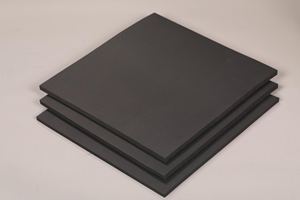 Isolation de tuyaux en mousse de caoutchouc NBR/PVC, classe B, ignifuge, à cellules fermées, légère, économie d'énergie, éponge pour CVC extérieur - Product Image 6