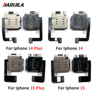 Câbles flexibles de téléphone portable pour <span class=keywords><strong>Iphone</strong></span> 15 14 13 <span class=keywords><strong>12</strong></span> <span class=keywords><strong>Pro</strong></span> <span class=keywords><strong>Max</strong></span> Mini Plus Nouveau support de carte SIM double pour téléphone portable avec câble flexible - Product Image 3