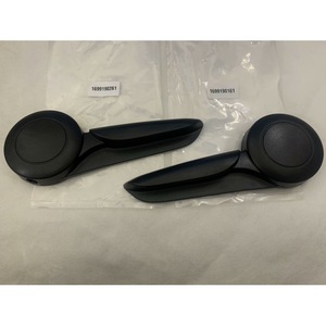 Seat <b>Backrest</b> Adjustment Handles For Mercedes-Benz A200 Sprinter B200 1699190161 1699190261 Black Pu Material - Product Image 1
